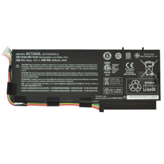 40Wh Acer AC13A3L Battery
