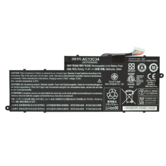 30Wh Acer AC13C34 Battery