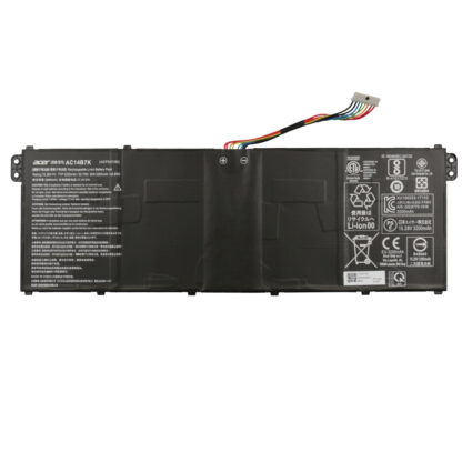 50.7Wh Acer AC14B7K Battery
