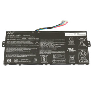39Wh Acer AC15A3J Battery