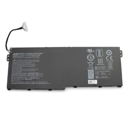 69Wh Acer AC16A8N Battery