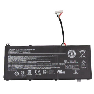 61.9Wh Acer AC17A8M Battery