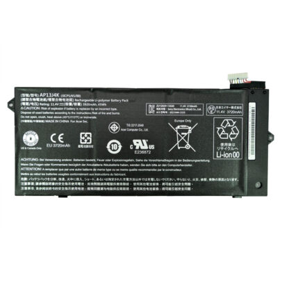 45Wh Acer AP13J4K Battery