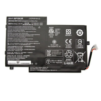 30Wh Acer AP15A3R Battery
