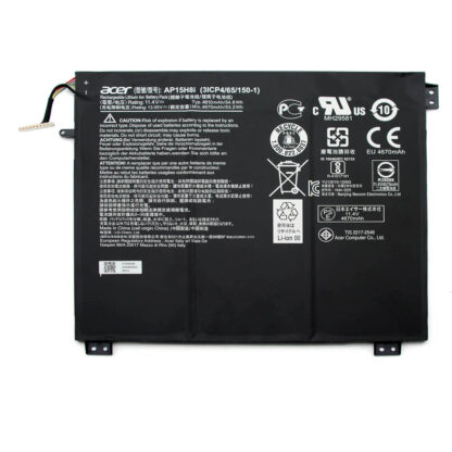 54.8Wh Acer AP15H8i Battery