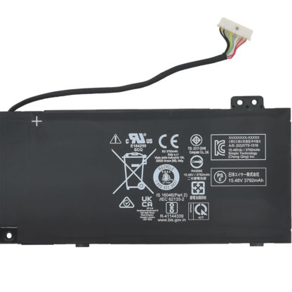 60Wh Acer AP20A7N Battery - Image 2