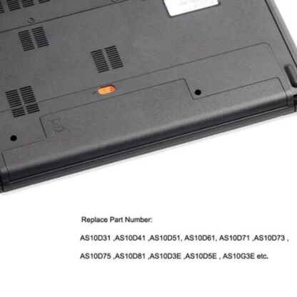 48Wh Acer AS10D31 Battery - Image 3