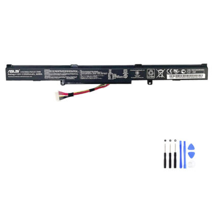 44Wh Asus A41-X550E Battery