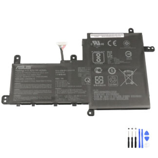 42Wh Asus B31N1729 Battery