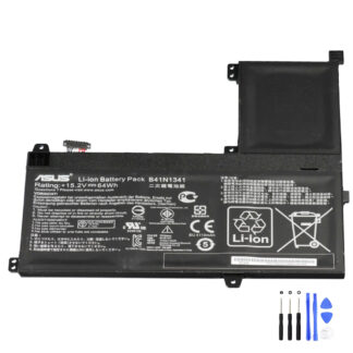 64Wh Asus B41N1341 Battery