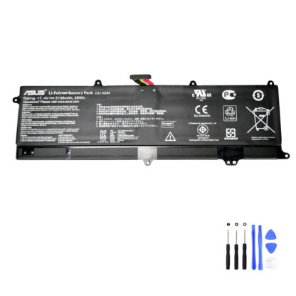 38Wh Asus C21-X202 Battery