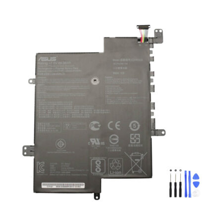 38Wh Asus C21N1629 Battery