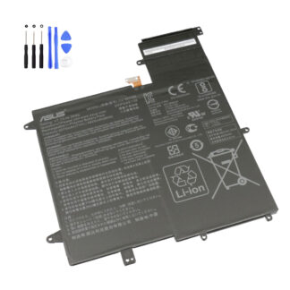 39Wh Asus C21N1706 Battery