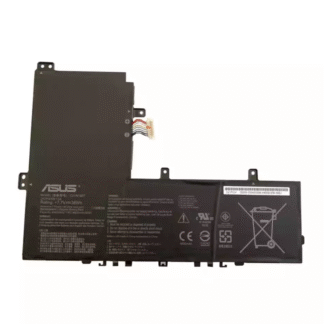 38Wh Asus C21N1807 Battery