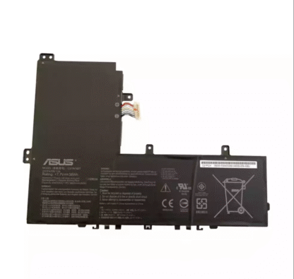 38Wh Asus C21N1807 Battery