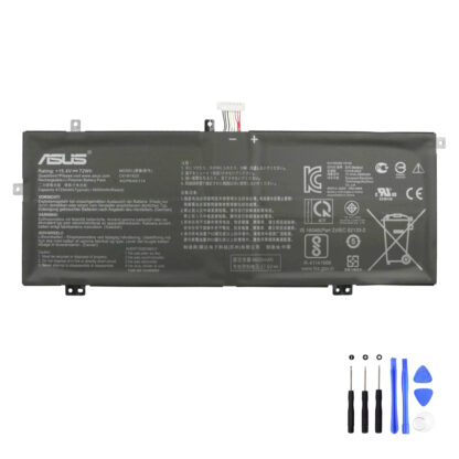 72Wh Asus C41N1825 Battery