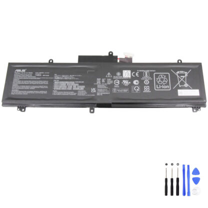 76Wh Asus C41N1837 Battery