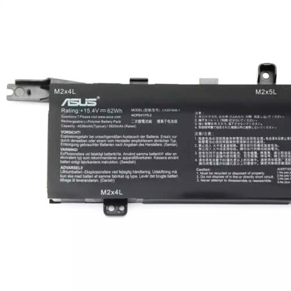 62Wh Asus C42N1846-1 Battery - Image 2