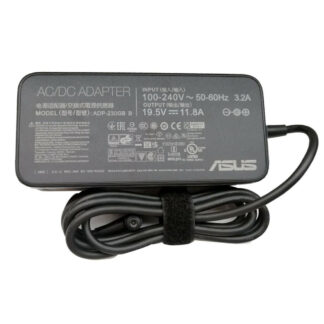 19.5V 11.8A 230W Asus 6.0mm 3.7mm AC Adapter Charger