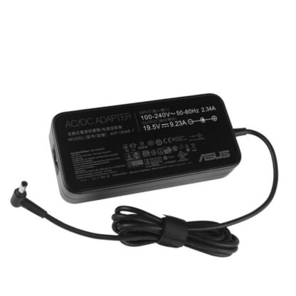19.5V 9.23A 180W Asus 5.5mm 2.5mm AC Adapter Charger