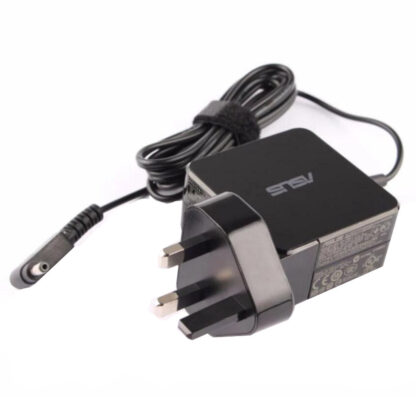 19V 1.75A 33W Asus 4.0mm 1.3mm AC Adapter Charger