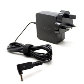 19V 2.37A 45W Asus 4.0mm 1.3mm AC Adapter Charger