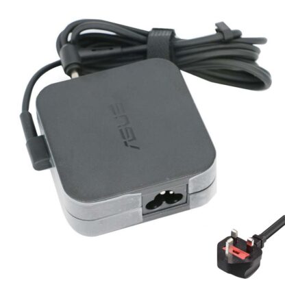 19V 3.42A 65W Asus 4.0mm 1.2mm AC Adapter Charger