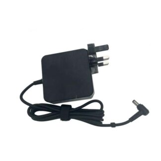19V 3.42A 65W Asus 4.5mm 3.0mm Wall Adapter Charger