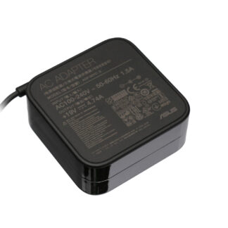 19V 4.74A 90W Asus 4.0mm 1.2mm AC Adapter Charger
