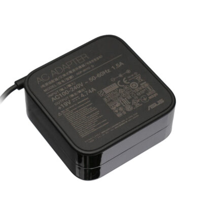 19V 4.74A 90W Asus 4.0mm 1.2mm AC Adapter Charger