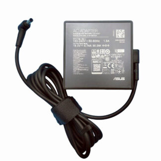 19V 4.74A 90W Asus 4.5mm 3.0mm AC Adapter Charger