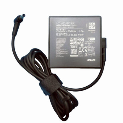 19V 4.74A 90W Asus 4.5mm 3.0mm AC Adapter Charger