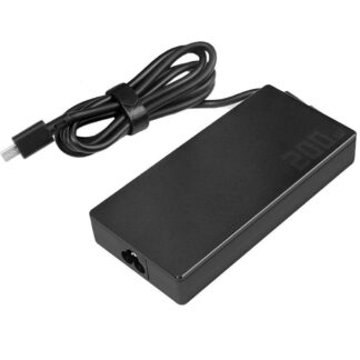 20V 10A 200W Asus Rectangle Conn AC Adapter Charger