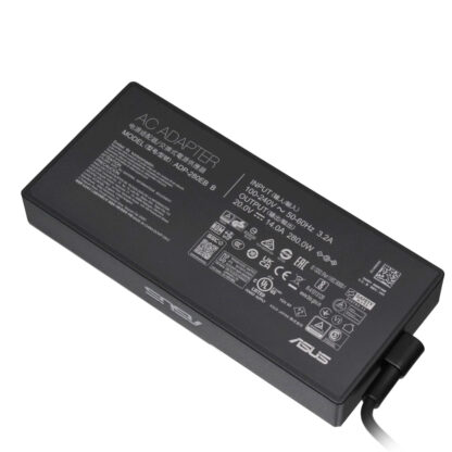 20V 14A 280W Asus 6.0mm 3.7mm AC Adapter Charger