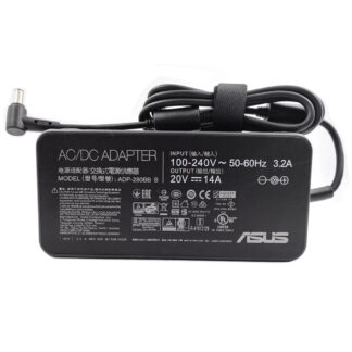 20V 14A 280W Asus 7.4mm 5.0mm AC Adapter Charger