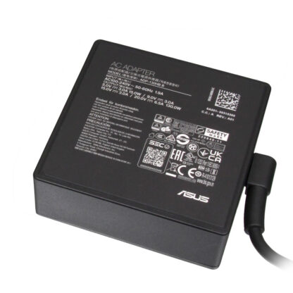 20V 6.5A 130W Asus USB-C AC Adapter Charger - Image 2