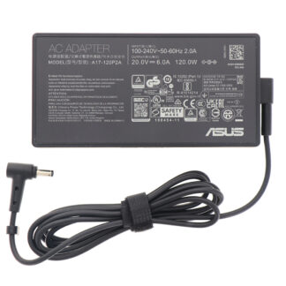 20V 6A 120W Asus 4.5mm 3.0mm AC Adapter Charger