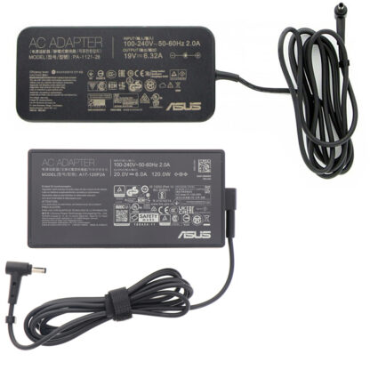 20V 6A 120W Asus 4.5mm 3.0mm AC Adapter Charger - Image 2