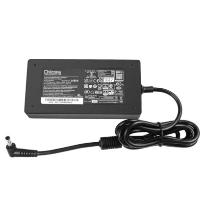 20V 6A 120W Asus 5.5mm 2.5mm AC Adapter Charger - Image 4