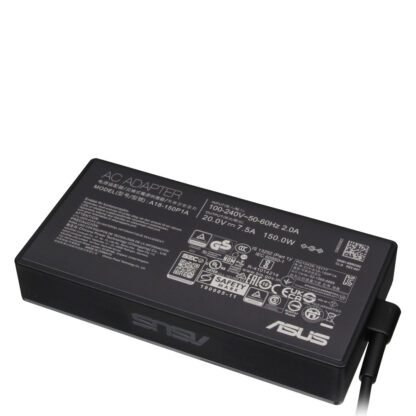 20V 7.5A 150W Asus 4.5mm 3.0mm AC Adapter Charger - Image 2