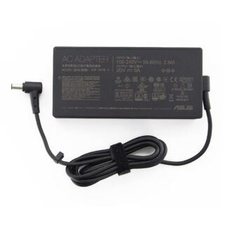 20V 9A 180W Asus 6.0mm 3.7mm AC Adapter Charger