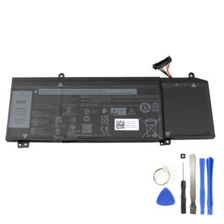 60Wh Dell 1F22N Battery