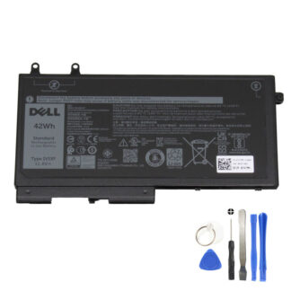 42Wh Dell 1V1XF Battery