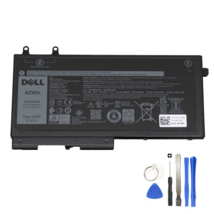 42Wh Dell 1V1XF Battery