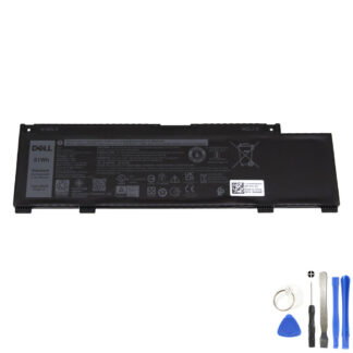 51Wh Dell 266J9 Battery