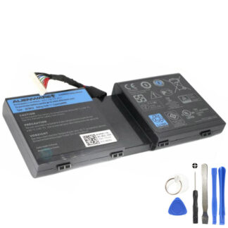 86Wh Dell 2F8K3 Battery