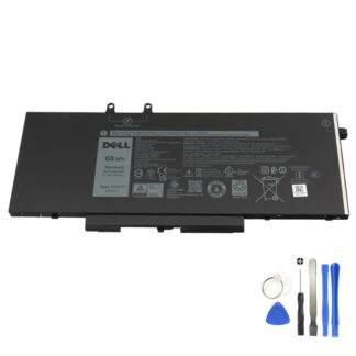 68Wh Dell 3HWPP Battery