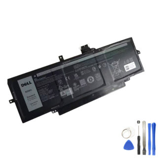 50Wh Dell 47XV3 Battery