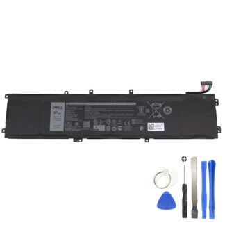 97Wh Dell 4K1VM Battery