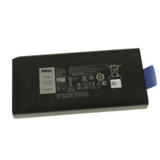 65Wh Dell 4XKN5 Battery